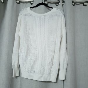 White Lane Bryant Sweater